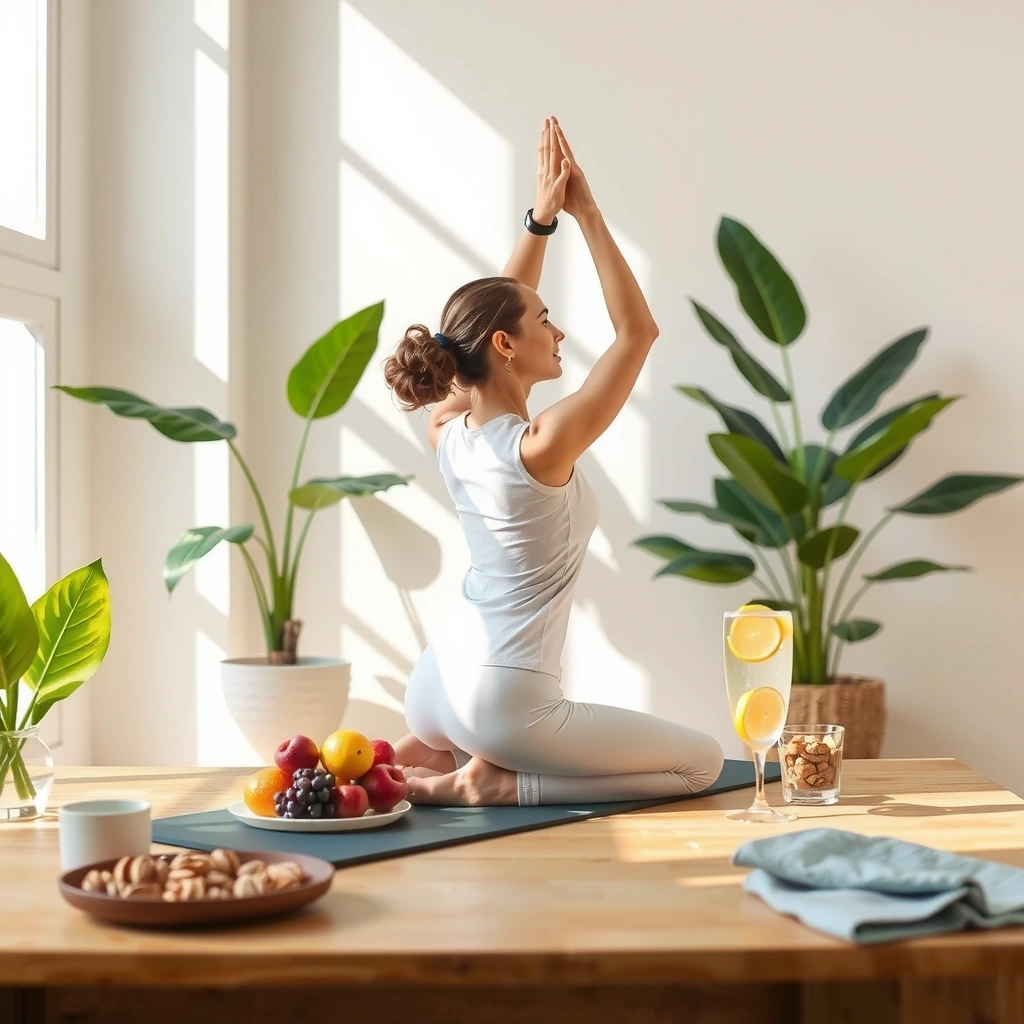 Zdrowy styl życia z Vitapoly