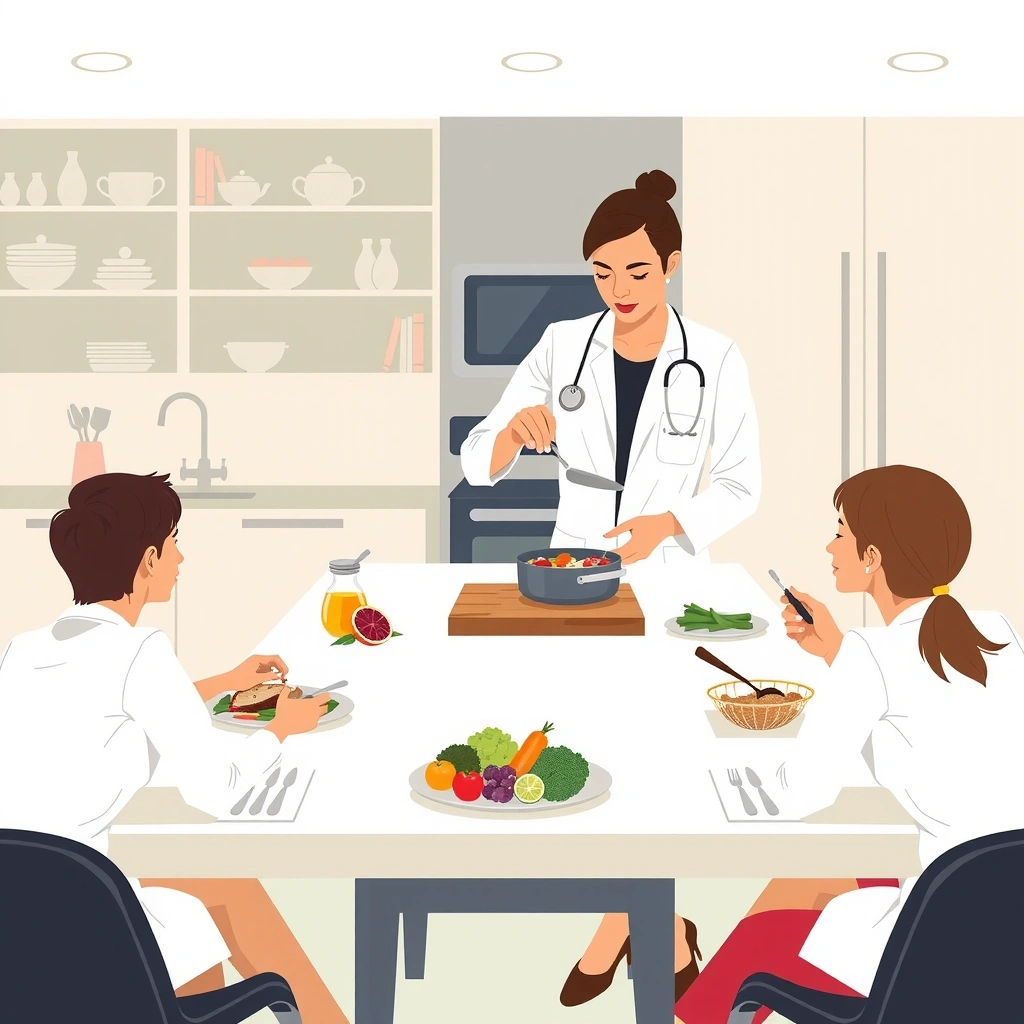 Edukacja żywieniowa i warsztaty kulinarne