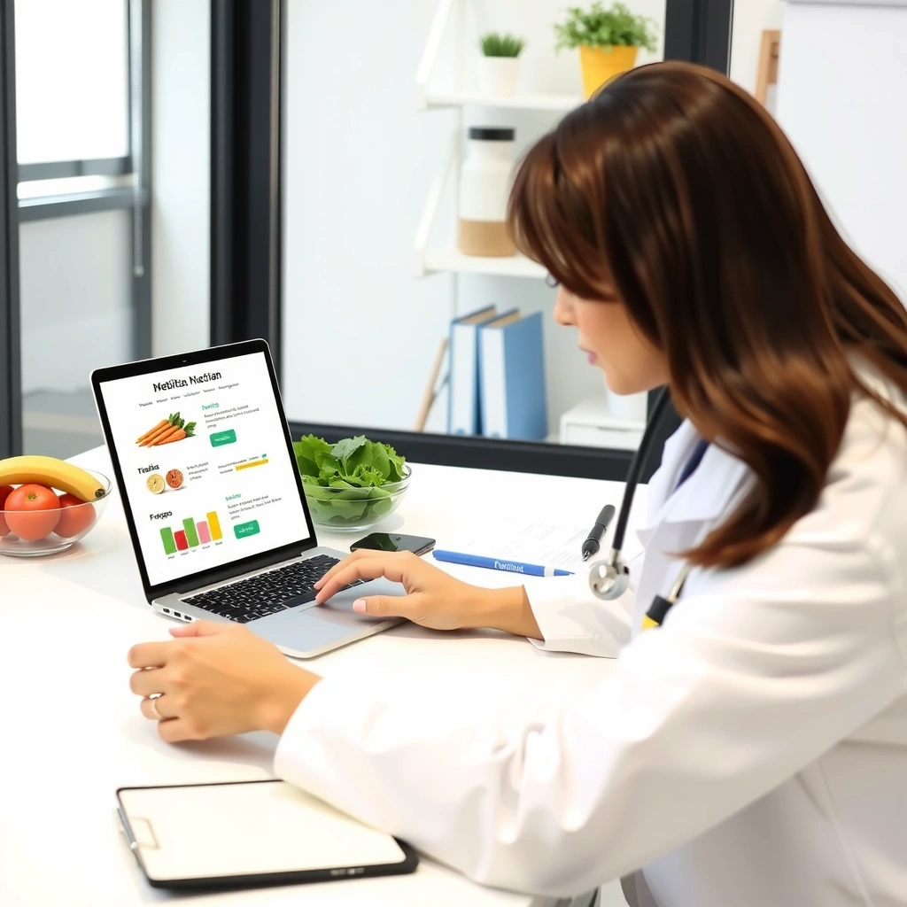 Opracowywanie spersonalizowanego planu żywieniowego