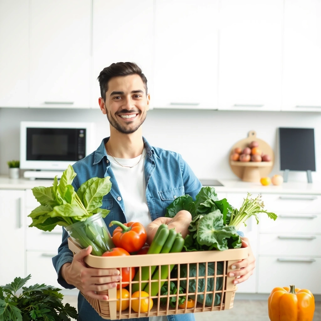 Utrwalenie zdrowych nawyków żywieniowych